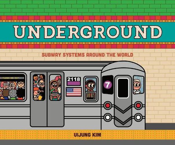 Cover image for Underground