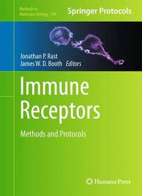 Cover image for Immune Receptors: Methods and Protocols