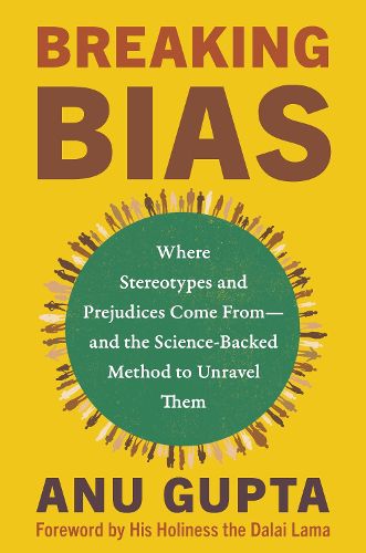 Cover image for Breaking Bias