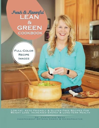 Cover image for Fresh & Flavorful Lean & Green CookBook