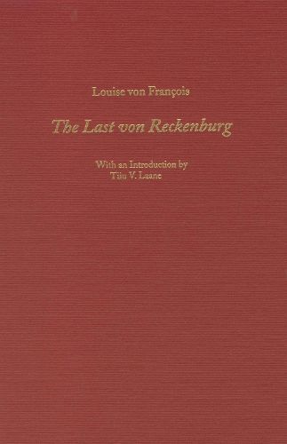 The Last von Reckenburg