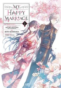 Cover image for My Happy Marriage (manga) 01