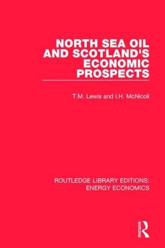 Cover image for North Sea Oil and Scotland's Economic Prospects