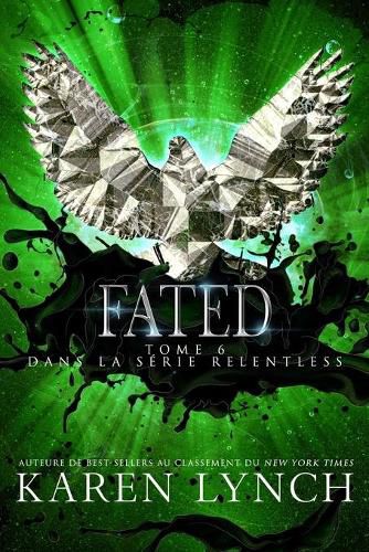 Cover image for Fated (Relentless Tome 6)