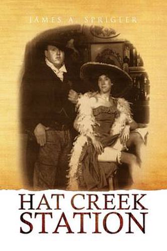 Cover image for Hat Creek Station