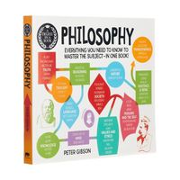 Cover image for A Degree in a Book: Philosophy: Everything You Need to Know to Master the Subject - In One Book!