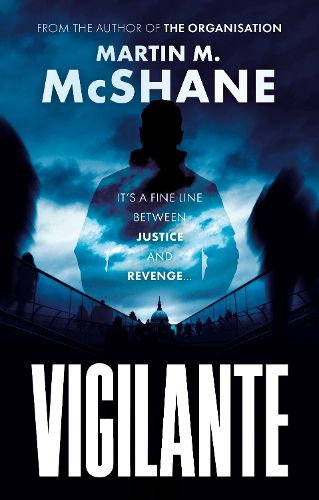 Cover image for Vigilante