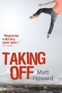 Cover image for Taking Off