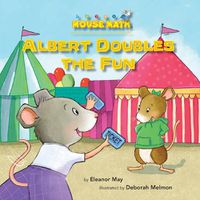 Cover image for Albert Doubles the Fun