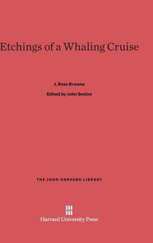 Etchings of a Whaling Cruise