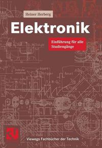 Cover image for Elektronik: Einfuhrung Fur Alle Studiengange