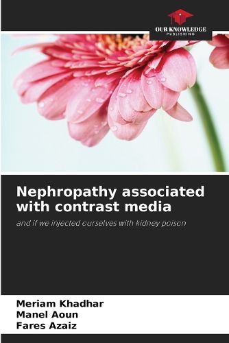 Cover image for Nephropathy associated with contrast media