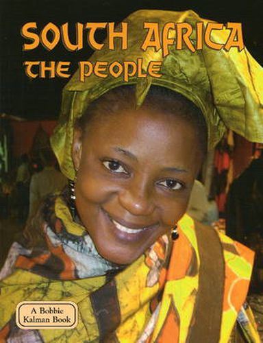 Cover image for South Africa: The People