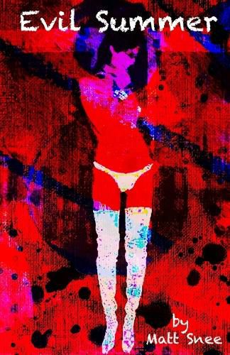 Cover image for Evil Summer