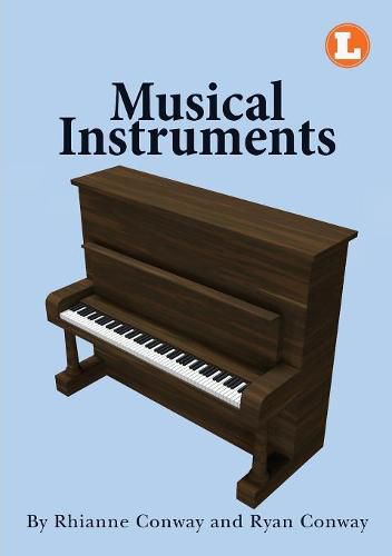 Cover image for Musical Instruments