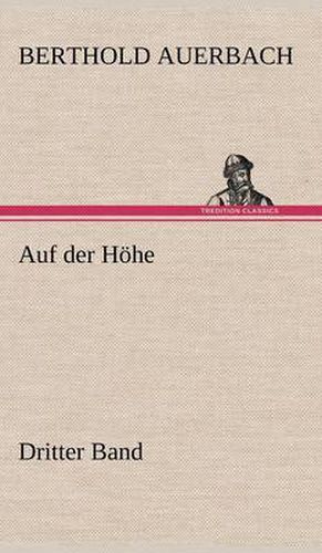 Cover image for Auf Der Hohe Dritter Band