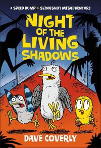 Cover image for Night of the Living Shadows