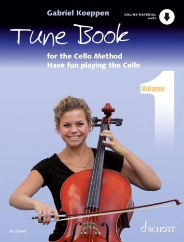 Cover image for Cello Method
