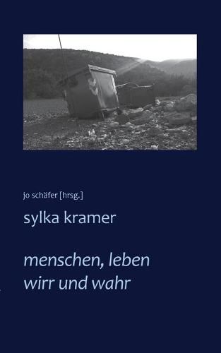 Cover image for menschen, leben wirr und wahr