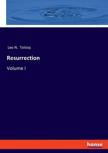 Cover image for Resurrection