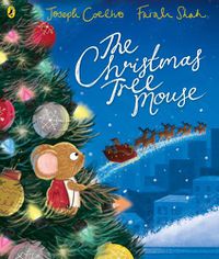 Cover image for The Christmas Tree Mouse