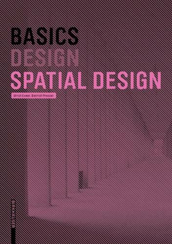 Cover image for Basics Spatial Design