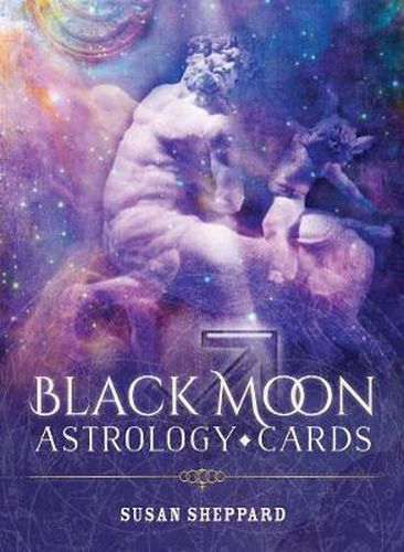 Cover image for Black Moon Astrology Cards