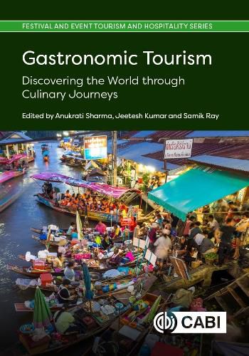 Cover image for Gastronomic Tourism