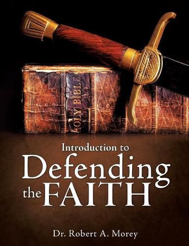 Cover image for Introduction To Defending The Faith