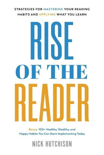 Cover image for Rise of the Reader