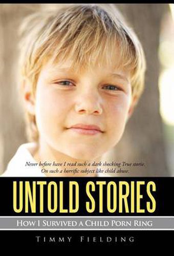 Cover image for Untold Stories