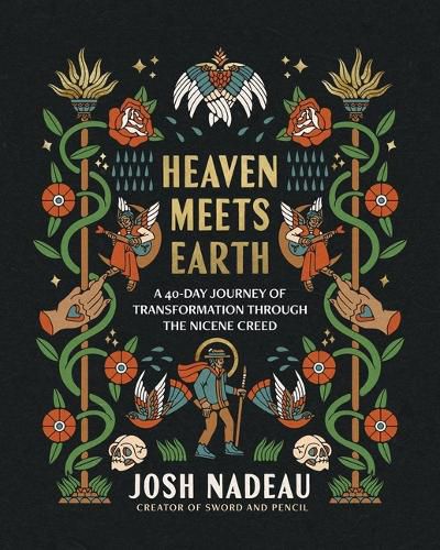 Cover image for Heaven Meets Earth