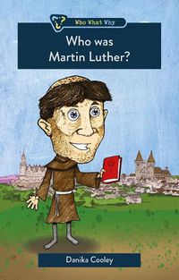 Cover image for Who was Martin Luther?