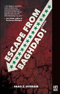 Cover image for Escape from Baghdad!