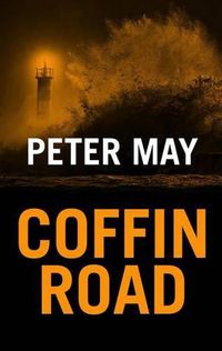 Cover image for Coffin Road