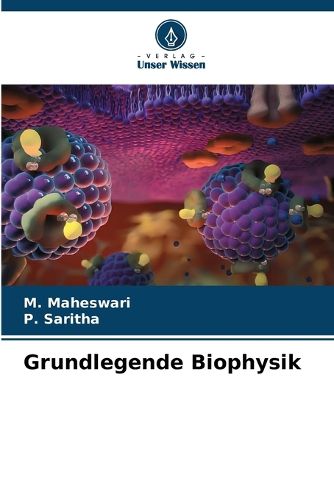 Cover image for Grundlegende Biophysik