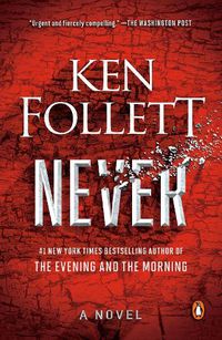 Cover image for Never: A Novel