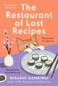 Cover image for The Restaurant of Lost Recipes