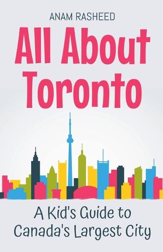 Cover image for All About Toronto
