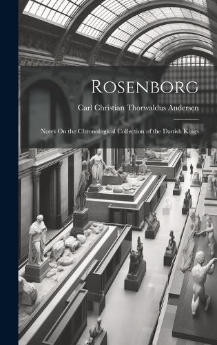 Cover image for Rosenborg