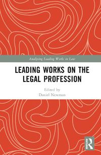 Cover image for Leading Works on the Legal Profession