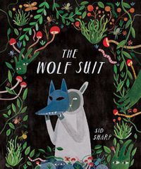 Cover image for The Wolf Suit