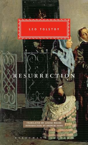 Cover image for Resurrection