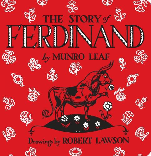 Cover image for The Story of Ferdinand