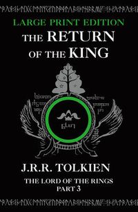 Cover image for The Return of the King