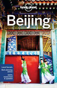 Cover image for Lonely Planet Beijing