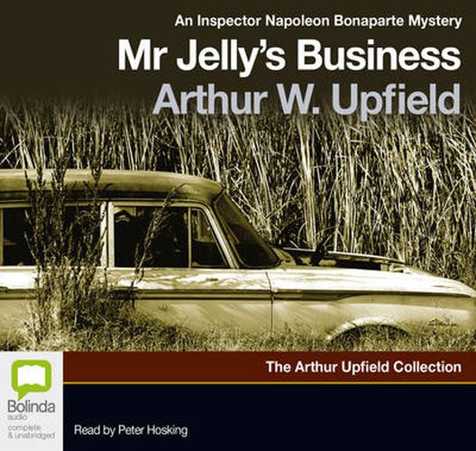 Cover image for Mr Jelly's Business