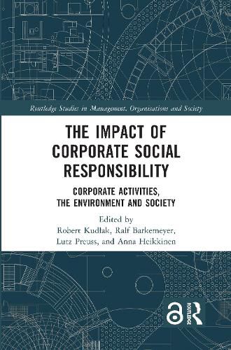 Cover image for The Impact of Corporate Social Responsibility