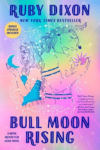 Cover image for Bull Moon Rising