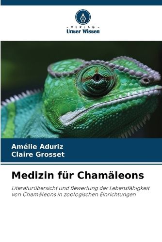 Cover image for Medizin fuer Chamaeleons